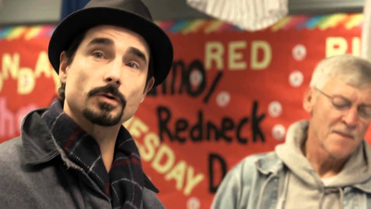 Kevin's high school reunion