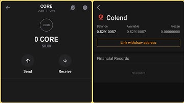How To Connect CORE Wallet to Satoshi App To Claim Colend Airdrop 🔥 | Import CORE Network To wallet