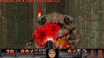 Alien Vendetta Map17 UV Max in 2m38s by stx Vile