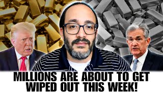 Urgent News: if you own GOLD or SILVER you've few days to prepare for what's coming.| Rafi Farber
