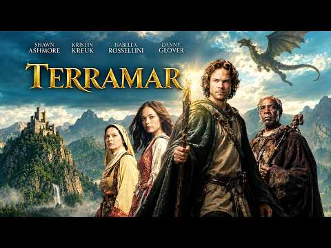 Terramar PELÍCULA COMPLETA | Películas de Aventura | Shawn Ashmore & Kristin Kreuk | LA Noche