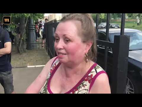 Мама Ивана Голунова - Мама Ивана Голунова