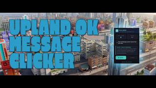 Upland Message Box Help