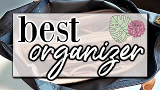 The BEST PURSE ORGANIZER on Amazon!