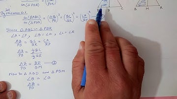 Chapter:6 Ex.6.4 (Q.6,7,8,9) Triangles | Ncert Maths Class 10 | Cbse.