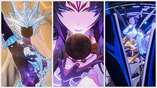 All Echo of War Ultimates | Honkai: Star Rail 3.8