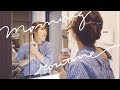 １人暮らし女子のモーニングルーティン～私の２つの習慣～【Morning Routine】