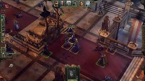 Warhammer 40k Rogue Trader Gameplay Part 1