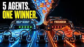 Help Scout vs Freshdesk: The 5-Agent Service Desk Test