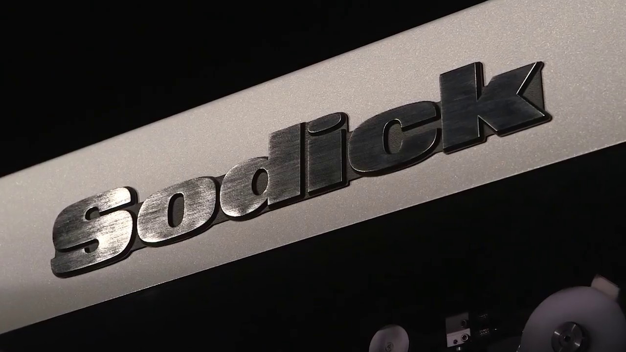 Sodick. Серия бюджетных станков VL.