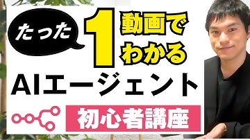 【徹底解説】AIエージェントの作り方と仕組み #n8n