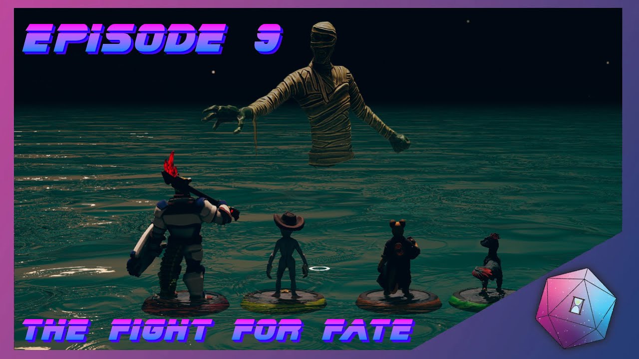 "The Fight for Fate"- Tales of the Dice Roll: Phasers & Fates | S2 Episode 9