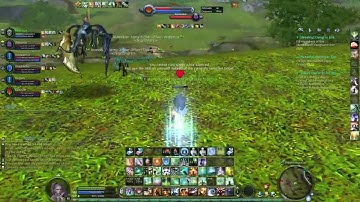 GAMEZ AION PRIVATE SERVER - PRADETH SIEGE - ASMO DEFENSE
