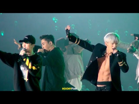 160910 젝스키스 콘서트 YELLOW NOTE 블랙키스 (은지원, 이재진, 김재덕) 그대로 멈춰