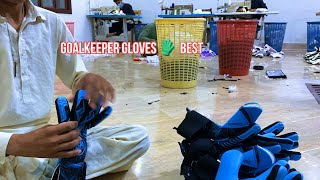 Negative cut Gloves Goalkeeper #goalkeepergloves #gksaver