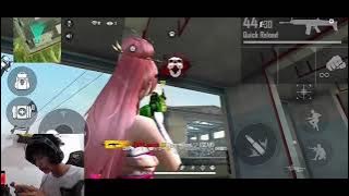 TIPS & TRICK AUTO HEADSHOT SEMUA SENJATA ALA FRONTAL GAMING, FREEFIRE!!!