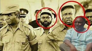 HISTORIA YA TUNTEMEKE SANGA Mbunge wa kwanza Makete/ Aliyetaka Urais kwa Nyerere