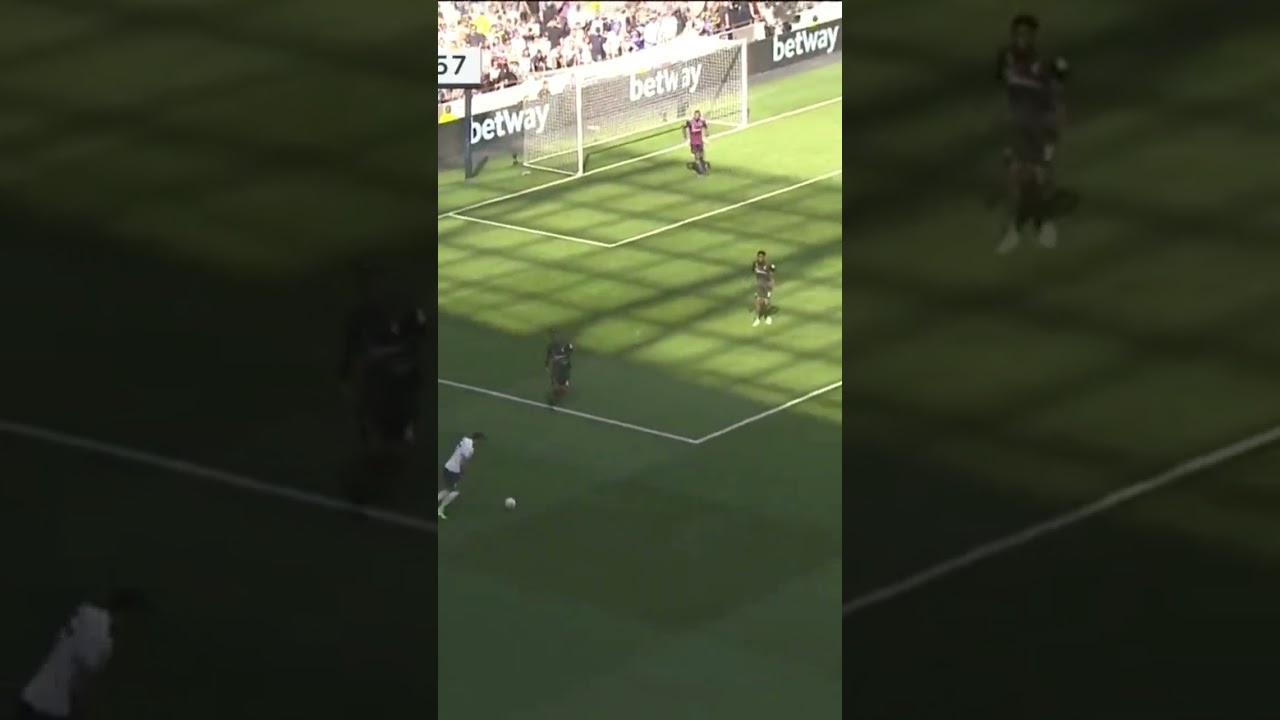 Who needs Ronaldo and Messi when you have Eric Dier 