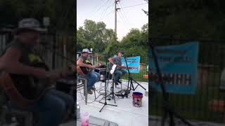 Simple Man(The Pickers Of The Hill Live at Tavern 62)