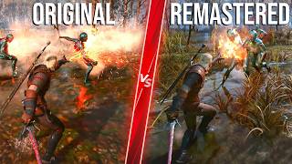 Download Lagu The Witcher 3 Remastered vs Next Gen - Perbandingan Utama! Perhatian pada Detail & Grafik! 4K Download Lagu The Witcher 3 Remastered vs Next Gen - Perbandingan Utama! Perhatian pada Detail & Grafik! 4K