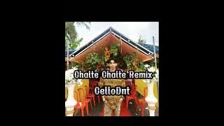 JOGET INDIA VIRAL!!!TERBARU CHALTE CHALTE REMIX BY CELLODNT