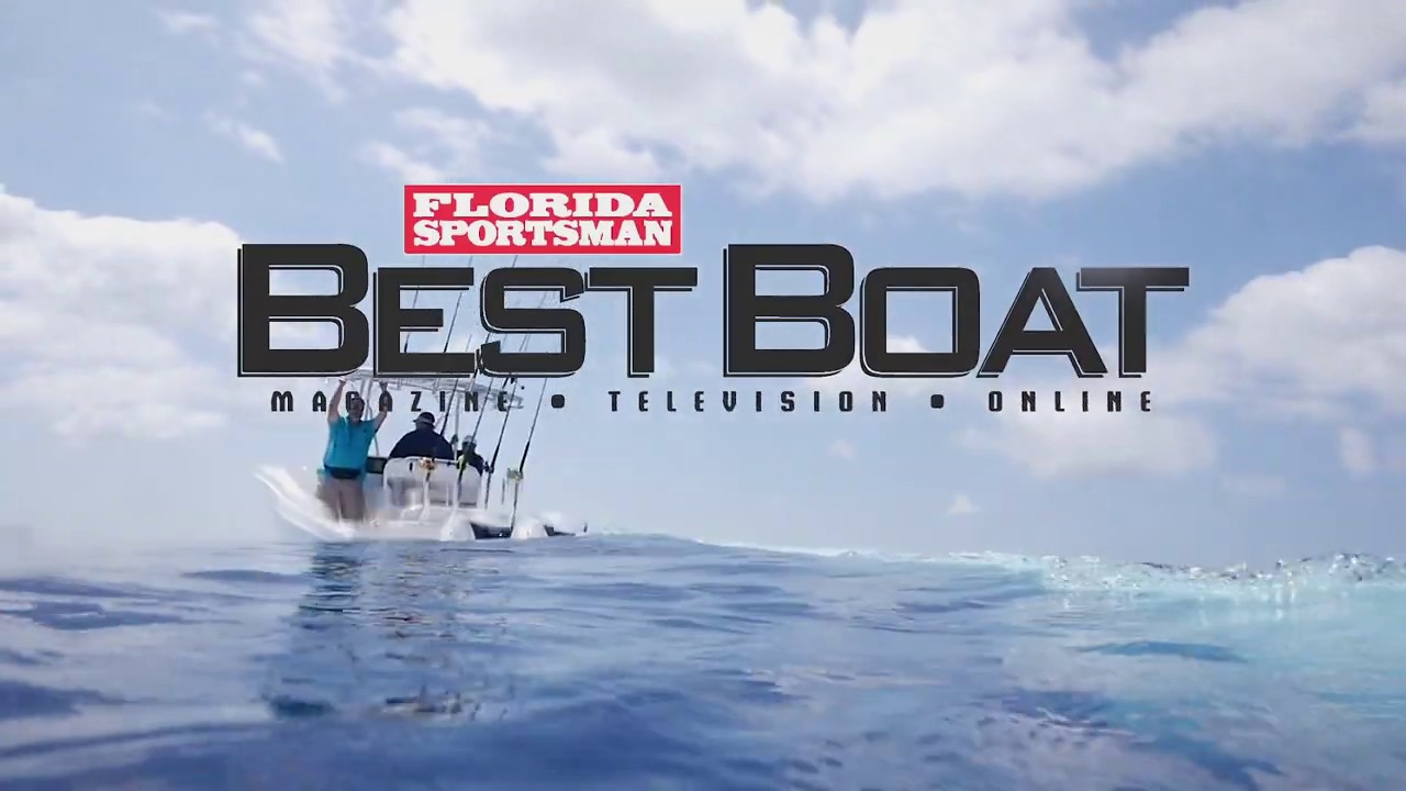 Sea-Lion 27TE Florida Sportsman Review - Sea-Lion Boats