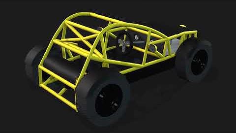 Reallusion Marketplace - iC7 PBR Dune Buggy (Rev 2)