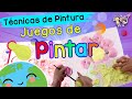 6 Juegos sencillos para niños de 2 a 3 años - YouTube