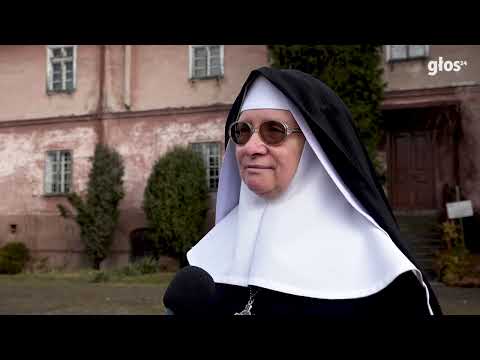 Zabytkowy budynek klasztorny