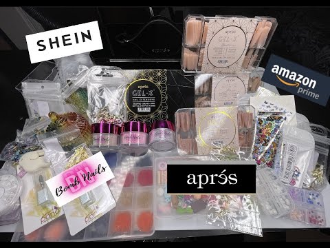 HUGE NAIL HAUL