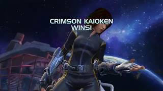 5/65 Quake VS 4/55 Korg - AW nodo 34 - MARVEL BATALLA DE SUPERHEROES