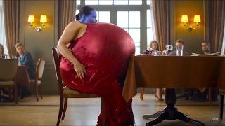 Female Inflation Blueberry Transformations Veo 3