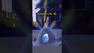 Shiny Evolution Sandygast To Palossand Pokemonscarletviolet