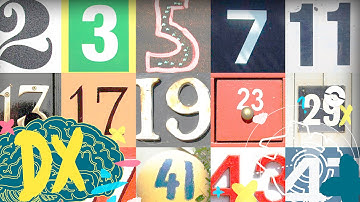 Los números primos y la criba de Eratóstenes