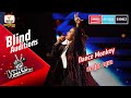 Dance Monkey - ឈឿន សុភា | Blind Auditions Week 1 | The Voice Cambodia Season 3