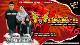 🔴LIVE THE ART OF MUSIC 'SINGA BARONG' || RASULAN : NAZWA SEPTIYANI || SUMURADEM,SELASA, 09 JUNI 2026