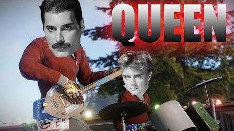 Queen – Bohemian Rhapsody [PIANO COVER] Rust Instruments