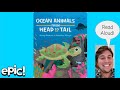 Ocean Animals from Head to Tail Read Aloud