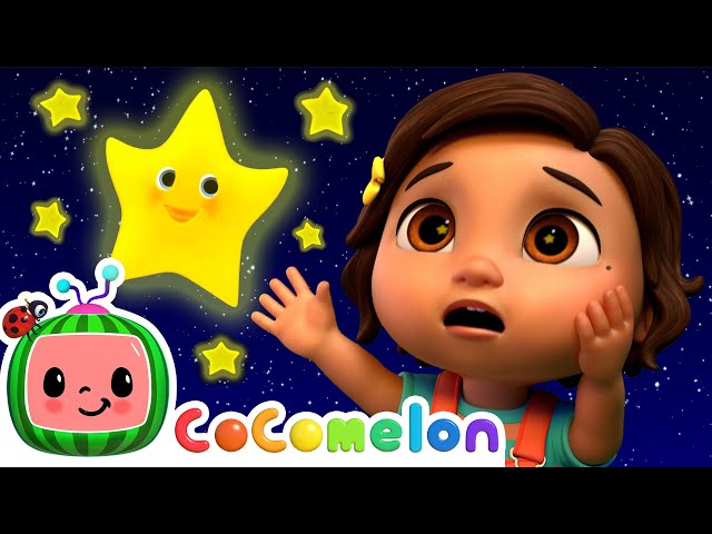 Twinkle Twinkle Little Star! ✨ | Nina's Familia | CoComelon