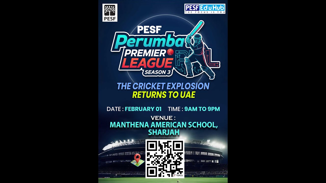 PPL 3 # PERUMBA PREMIER LEAGUE-3