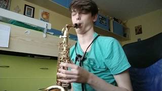 The Dave Brubeck Quartet - Toki's theme (Cover)