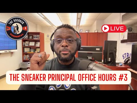 Inspiring Leadership: Charter High School for Law and Social Justice | TSP Office Hours #3