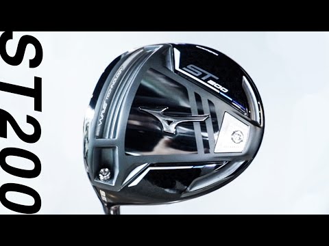 Mizuno ST200ドライバー TENSEI ORANGE 50S Golf Driver Mizuno ST200 Tensei CK Orange 50 (S) 9.5 45inch