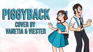 Piggyback By Cover By Vanetia &