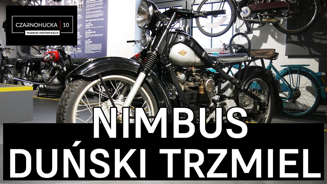 NIMBUS - nie tylko miotła Harrego Pottera - CZARNOHUCKA10.PL