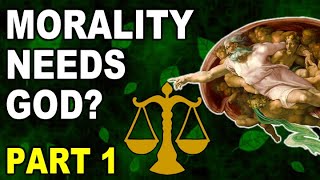 Celebrity The Moral Argument for God Proves Nothing (Part 1) Profile