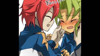 (イナズマイレブン) Hiroto x Midorikawa - One Love Story