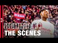 Behind The Scenes | Bologna v AC Milan | Exclusive