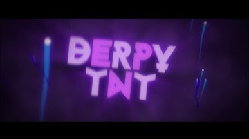 INCREDIBLE CHILL INTRO for DerpyTnT | MADE BY ME | CLEARED FORMS CAUSE OF 47 ORDERS!! | FREE INTROS