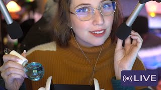 🔴Live ASMR 🌼 You are someone’s reason for smiling ✨